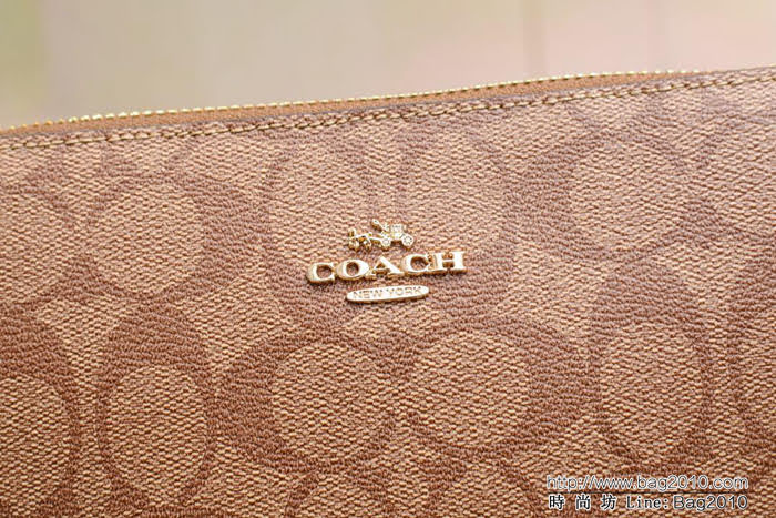 COACH蔻馳 原單正品 35940 新款 頭層牛皮斜挎小包  Chz1295